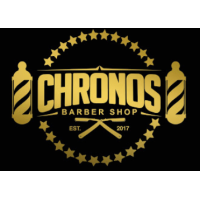Chronos Barbershop Logo