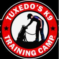 Tuxedo’s K9 Training Camp Logo