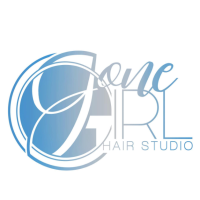 Gone Girl Hair Studio Logo