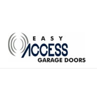 Easy Access Garage Doors Logo