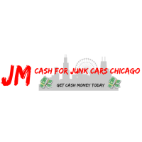 JM Cash for Junk Cars Chicago Logo