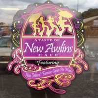 New Awlins Cafe Logo