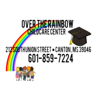 Over the Rainbow Childcare Center Logo