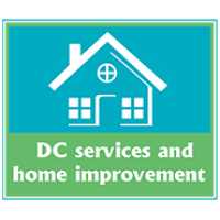 DC Services and Home Improvement Logo