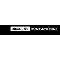 Discount Paint and Body Logo