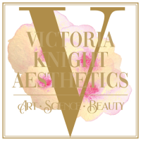 Victoria Knight Aesthetics Logo