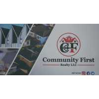 Community First Realty LLC Logo