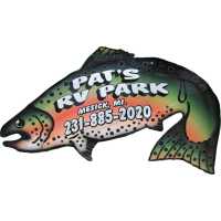 Pat's RV Park Logo