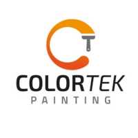 Colortek Painting Logo