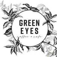 Green Eyes Coffee + Cafe Logo