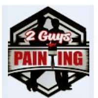Two Guys Painting Logo