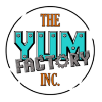 The Yum Factory Logo