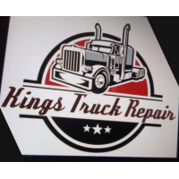Kings Truck Repair Logo
