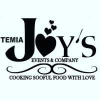 Temia Joy's Events, Catering and Restaurant Logo
