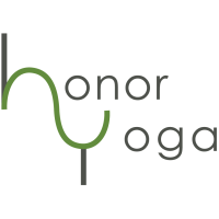 Honor Yoga Kansas City North Logo