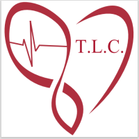 TLC Private Home Care Logo