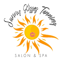 Sunny Kisses Tanning Salon & Spa Logo