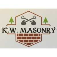 KW Masonry Logo
