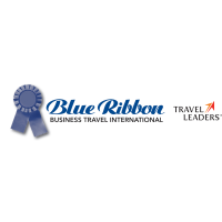 Blue Ribbon Business Travel International Logo