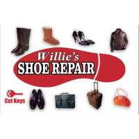 Willie's Shoe Repair Logo