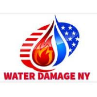 Water Damage NY Logo