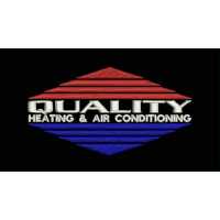 Quality Heating and Air Conditioning Inc. Logo