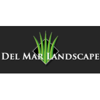 Del Mar Landscapes Logo