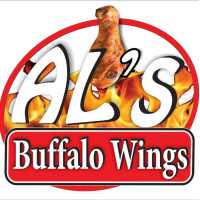 Als Buffalo Wings Logo