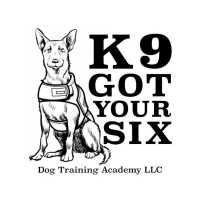 K9 Got Your Six Academy Logo