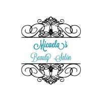 MICAELA'S BEAUTY SALON Logo
