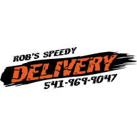 Rob's Speedy Delivery, Inc Logo