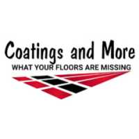 Coatings and More Logo