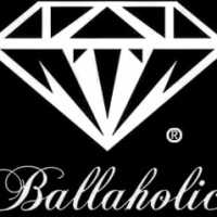 Ballaholic, Clothing Co. Logo
