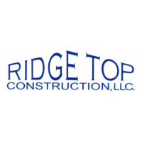 Ridge Top Construction, LLC Logo