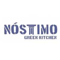 Nostimo Greek Kitchen Logo