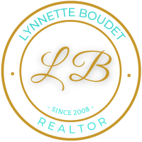 Lynnette Boudet Realtor - Latter & Blum Logo