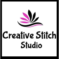 Creative Stitch Studio Logo
