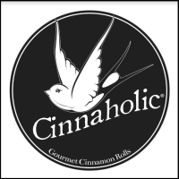 Cinnaholic Logo