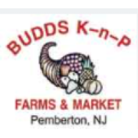 Budds KnP Farms & Country Market Logo