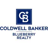 Coldwell Banker Blueberry Realty Logo