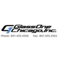 GlassOne Chicago, Inc Logo
