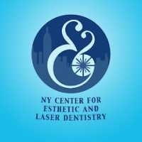 NY Center for Aesthetic and Laser Dentistry - Invisalign and Sleep Apnea Dentist Logo
