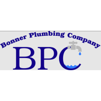 Bonner Plumbing Company Logo