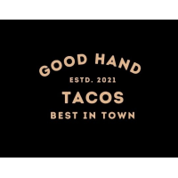 Good Hand Tacos and Pupusas Logo