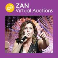 Zan Virtual Auctions Logo