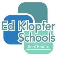 Ed Klopfer Schools of Real Estate Logo