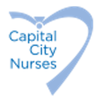 Capital City Nurses - Sterling Office Logo