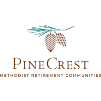 PineCrest Retirement Community Logo