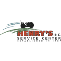 Henry's Service Center, Inc. Logo