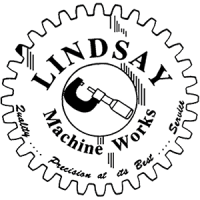 Lindsay Machine Works Inc. Logo